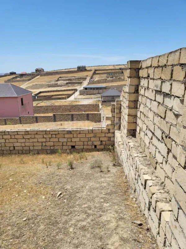 Satılır torpaq sahəsi 6 m²