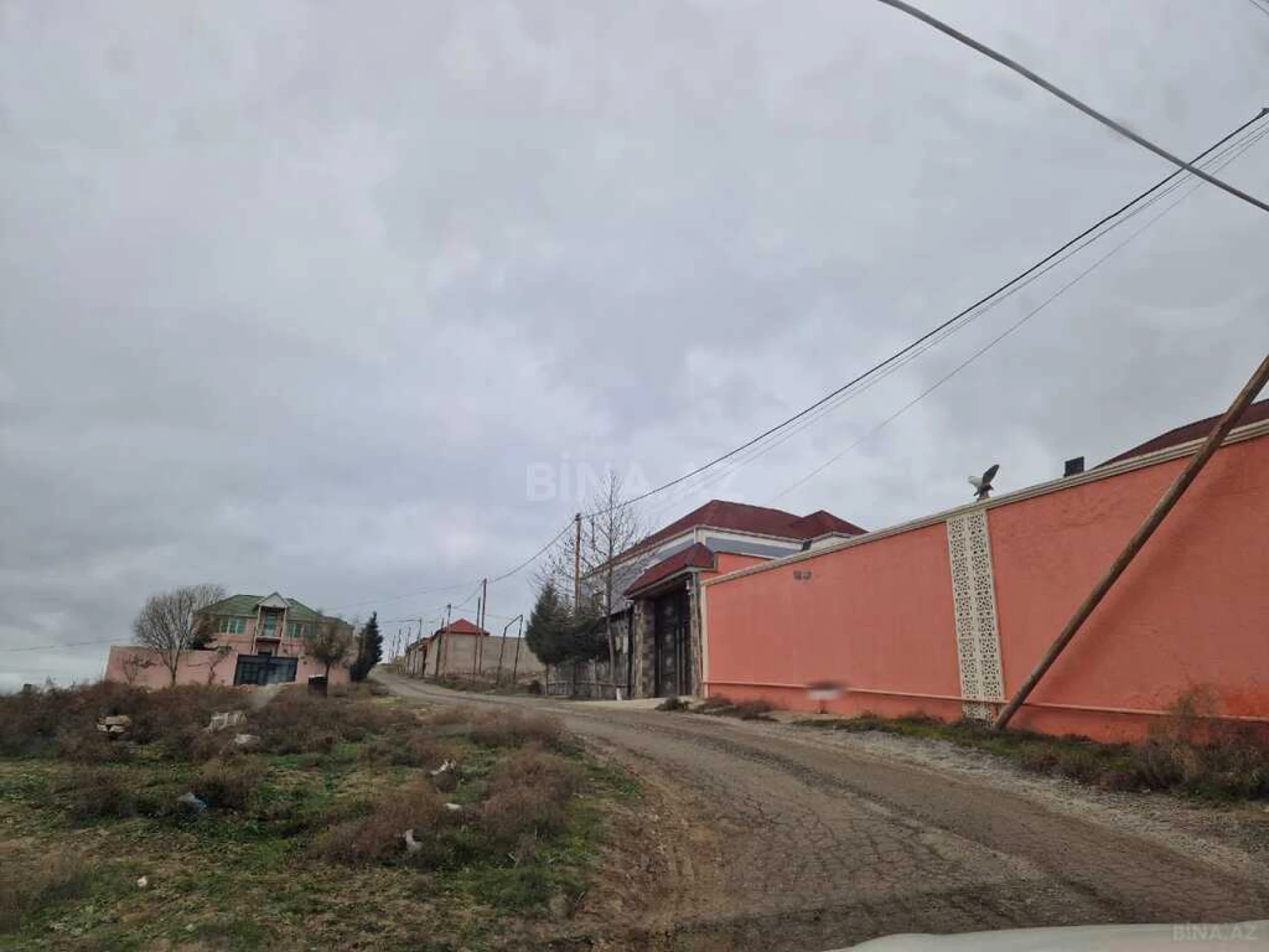 Satılır torpaq sahəsi 6 m²