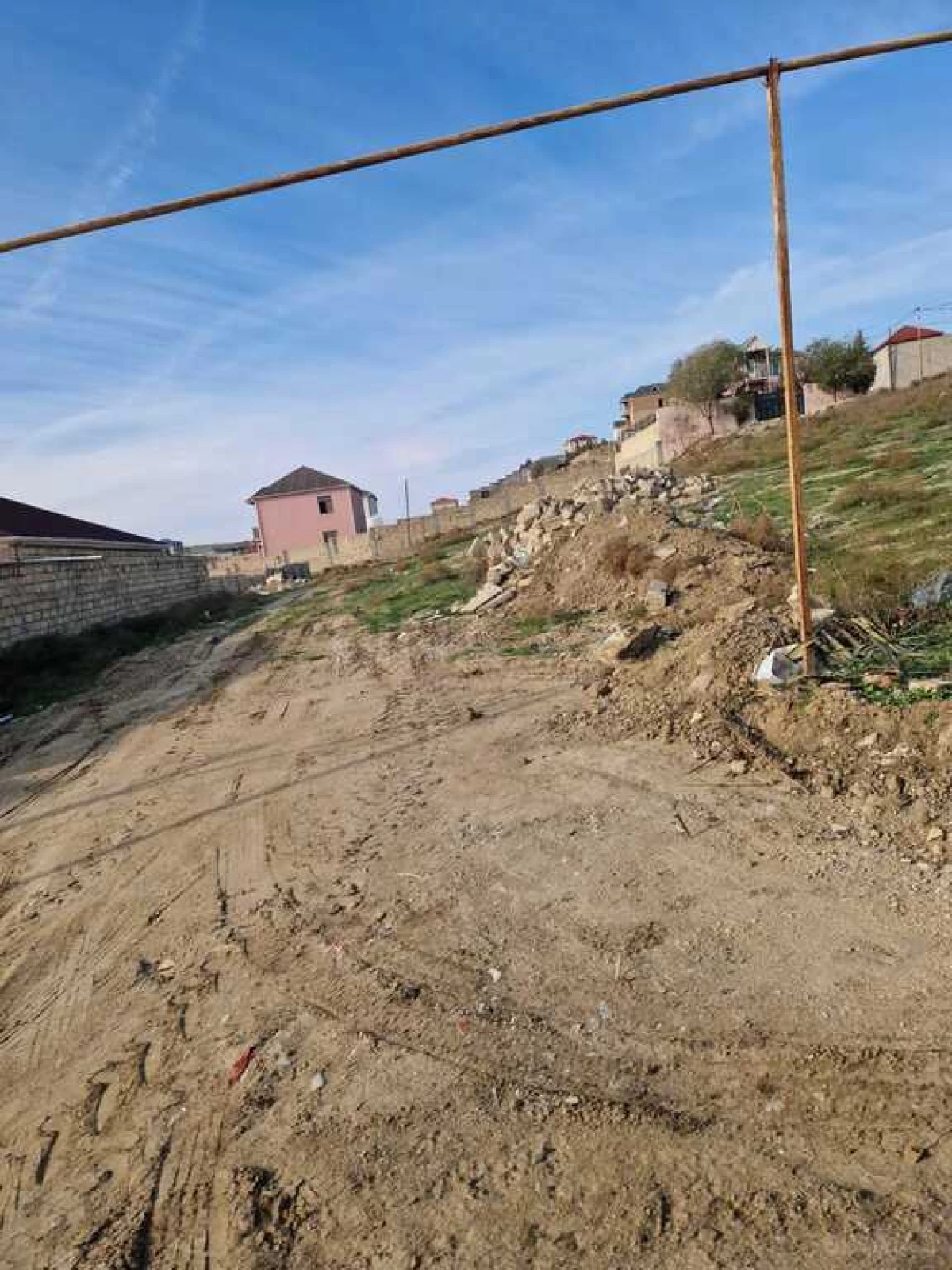 Satılır torpaq sahəsi 6 m²