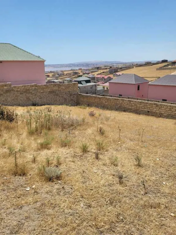 Satılır torpaq sahəsi 6 m²