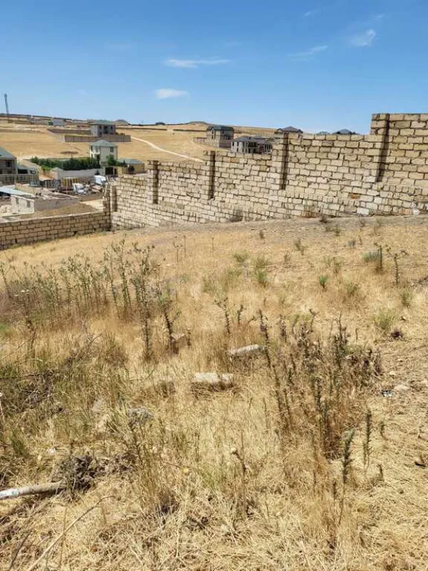 Satılır torpaq sahəsi 6 m²