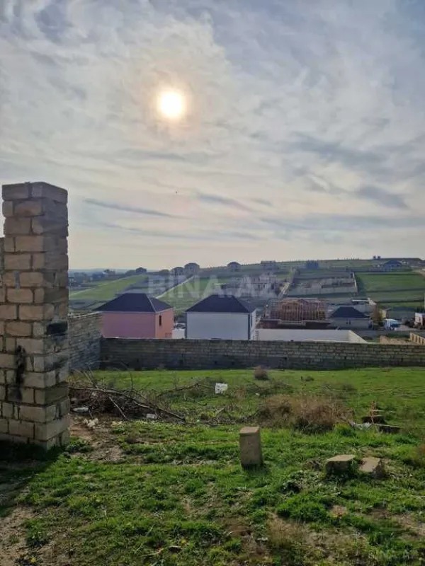 Satılır torpaq sahəsi 6 m²