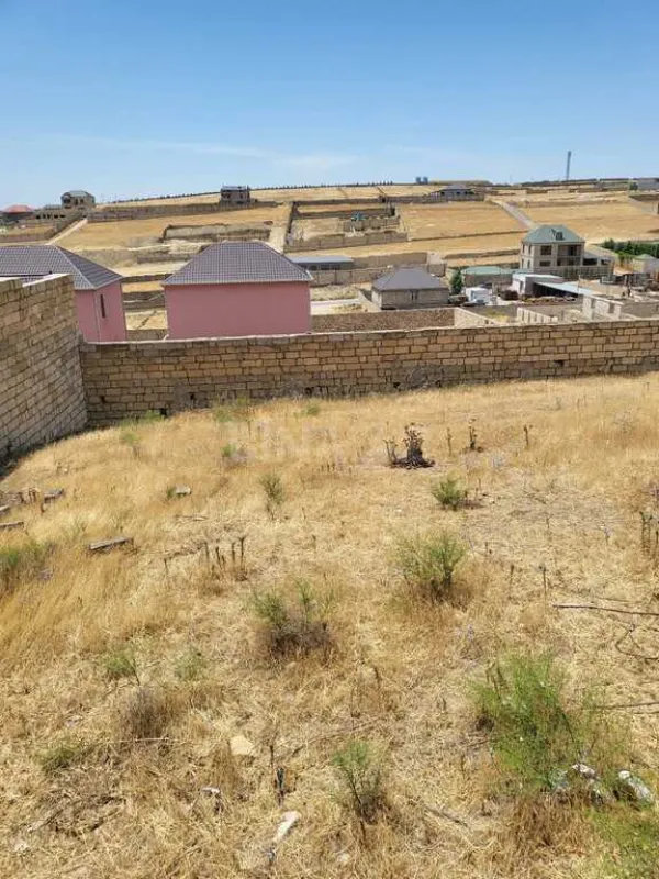 Satılır torpaq sahəsi 6 m²