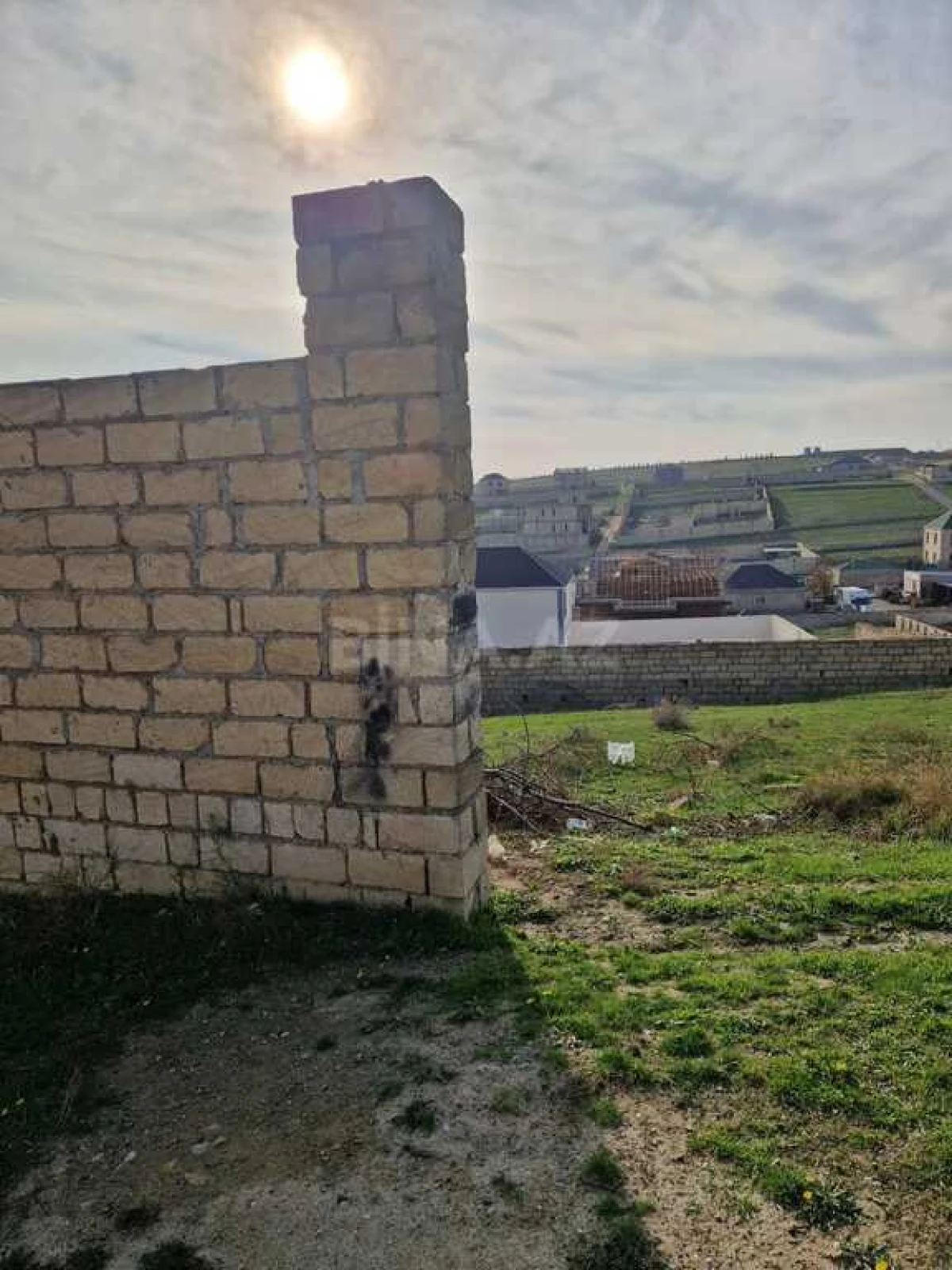 Satılır torpaq sahəsi 6 m²