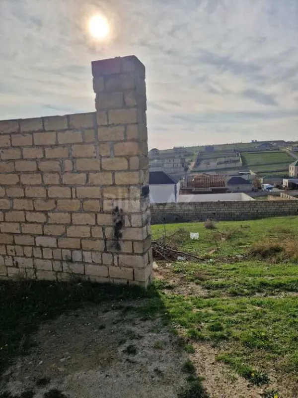 Satılır torpaq sahəsi 6 m²