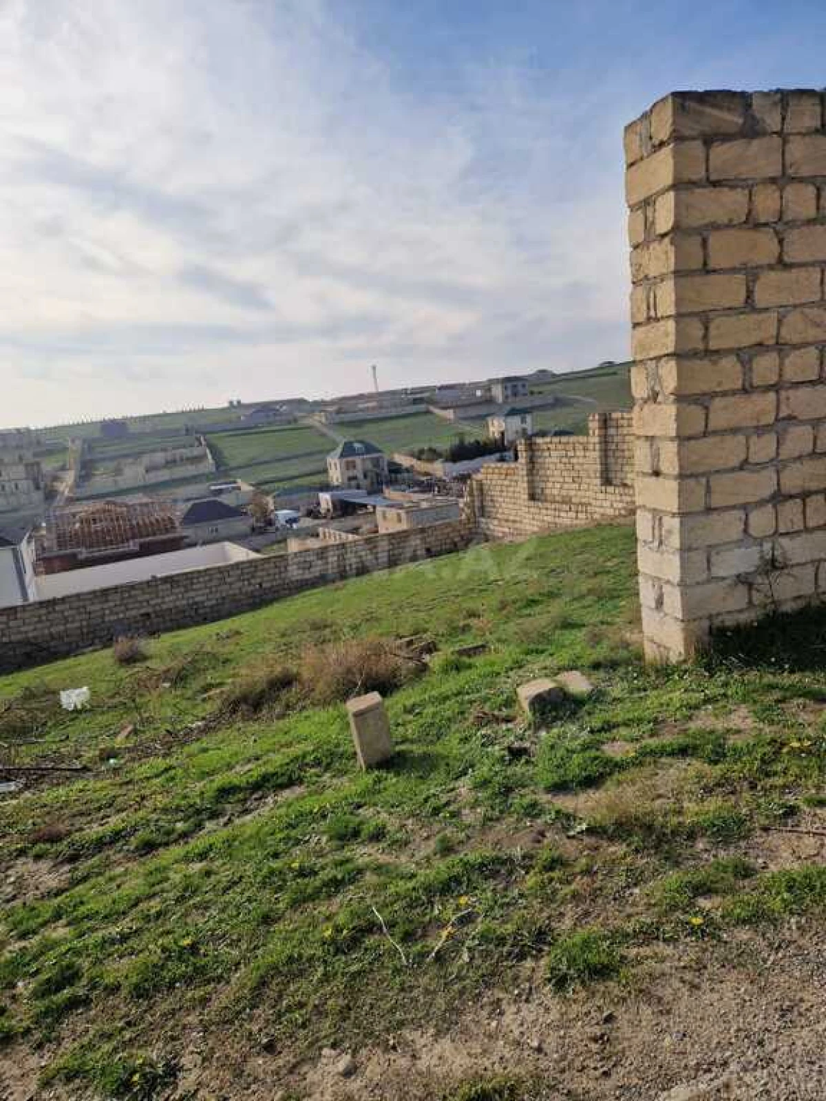 Satılır torpaq sahəsi 6 m²