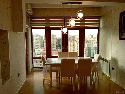 Kirayə verilir 2 otaqlı mənzil 99.5 m²