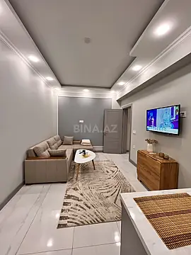 Kirayə verilir 2 otaqlı mənzil 65 m²