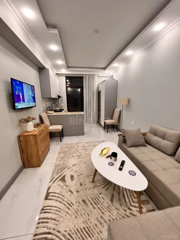 Kirayə verilir 2 otaqlı mənzil 65 m²