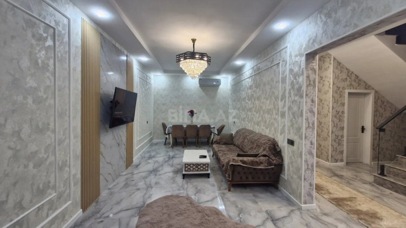 Satılır 5 otaqlı həyət evi 150 m²
