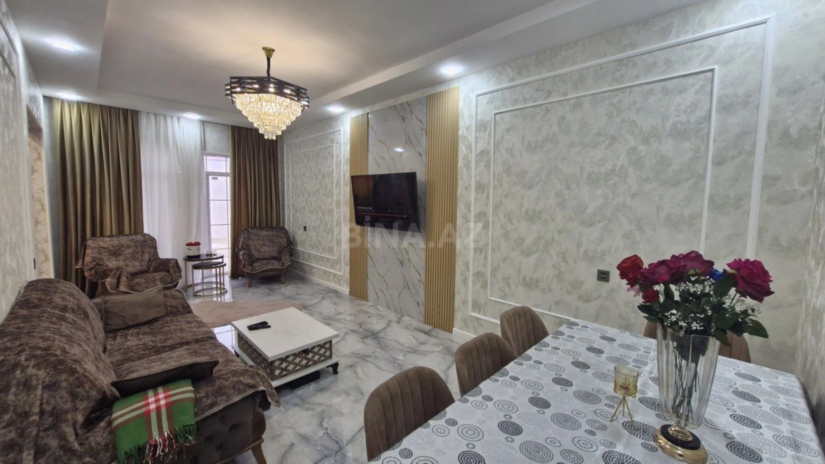 Satılır 5 otaqlı həyət evi 150 m²