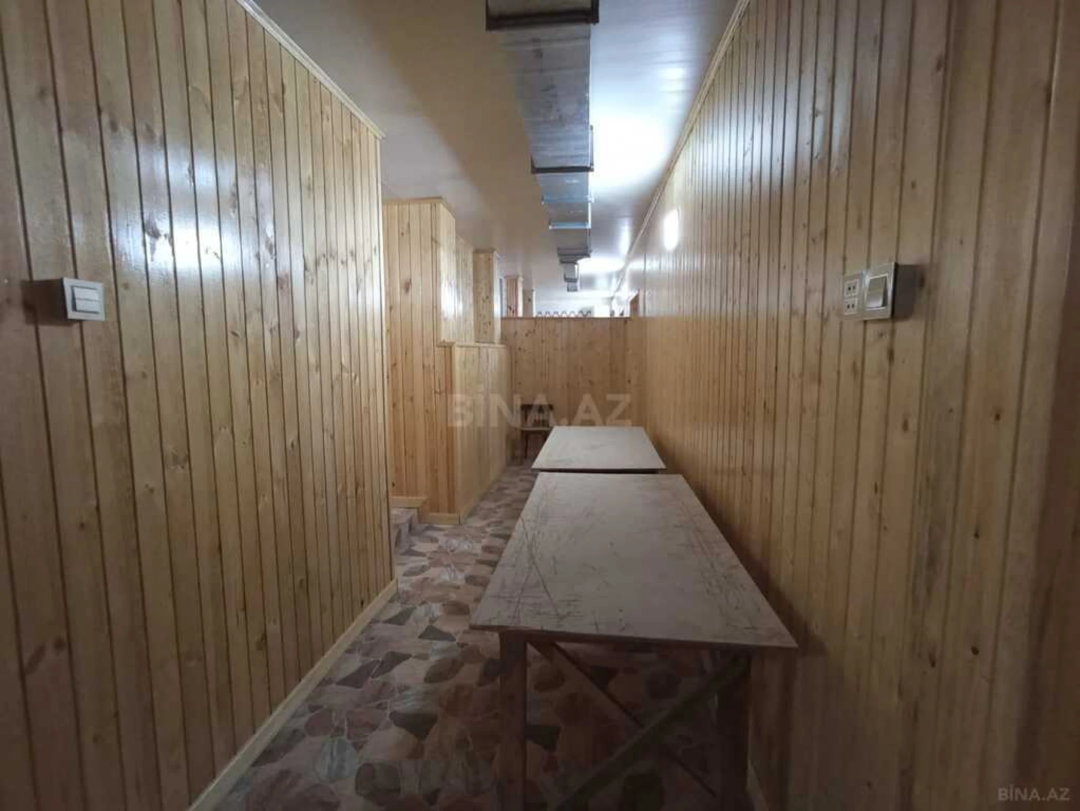 Kirayə verilir obyekt 210 m²