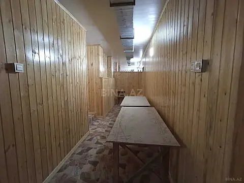 Kirayə verilir obyekt 210 m²