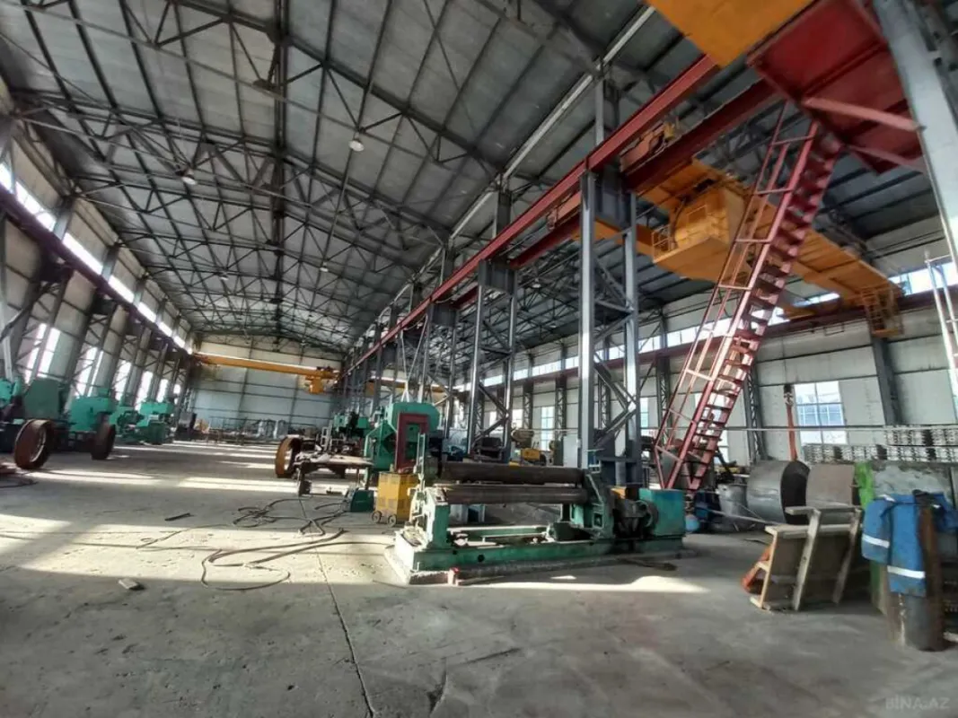 Satılır obyekt 3500 m²