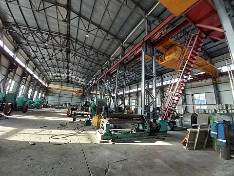 Satılır obyekt 3500 m²