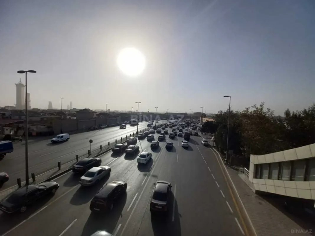 Satılır obyekt 3500 m²