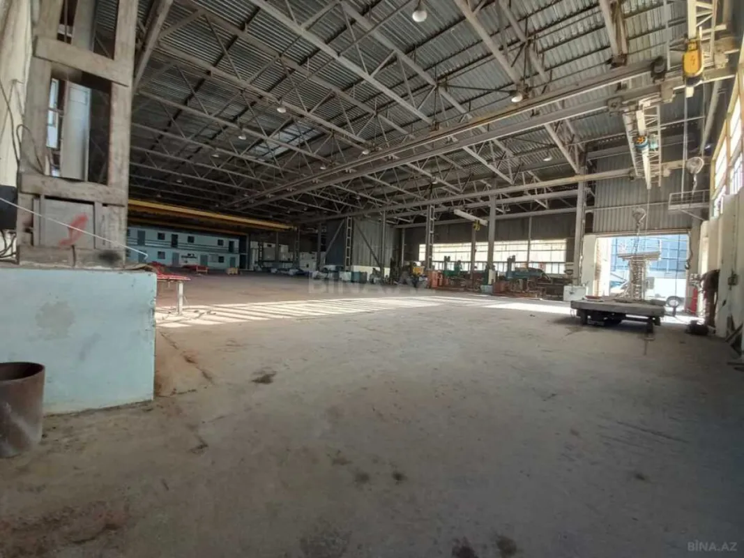 Satılır obyekt 3500 m²