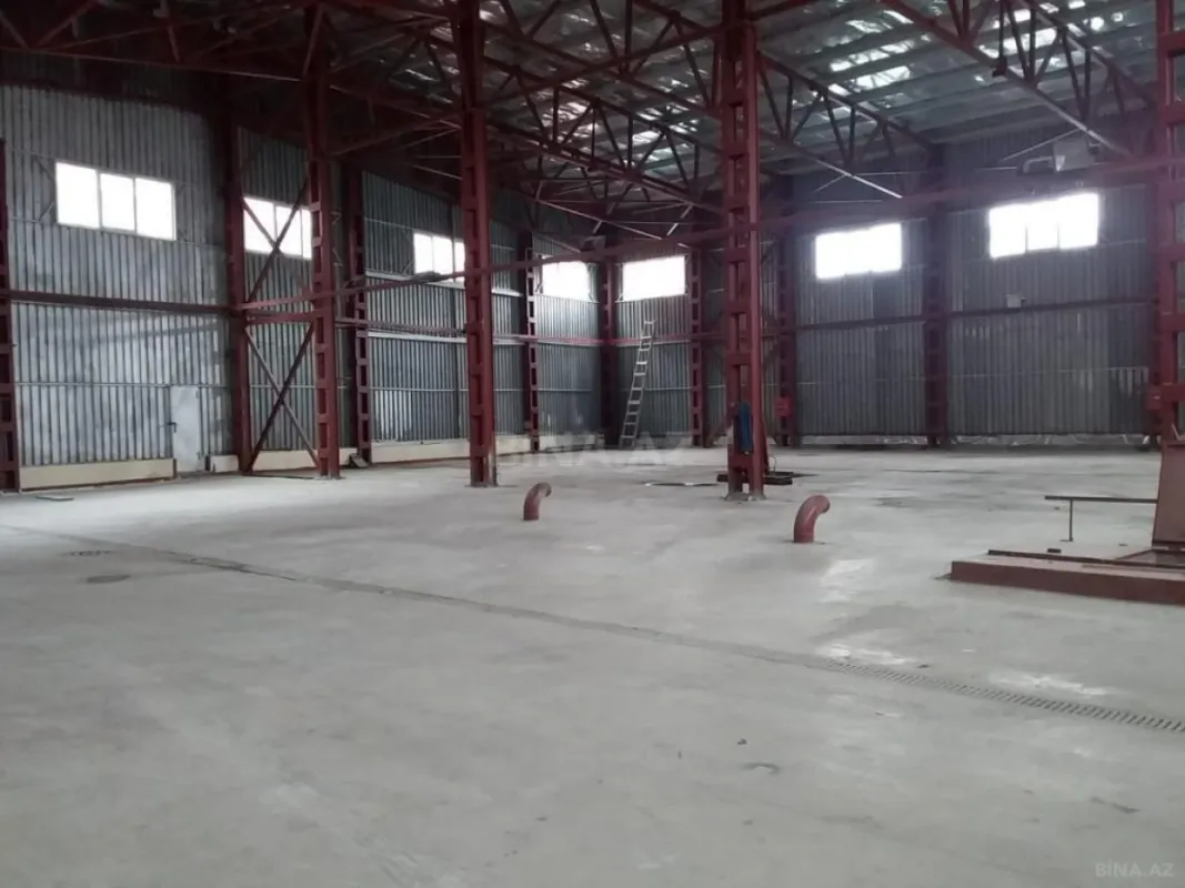 Satılır obyekt 3500 m²