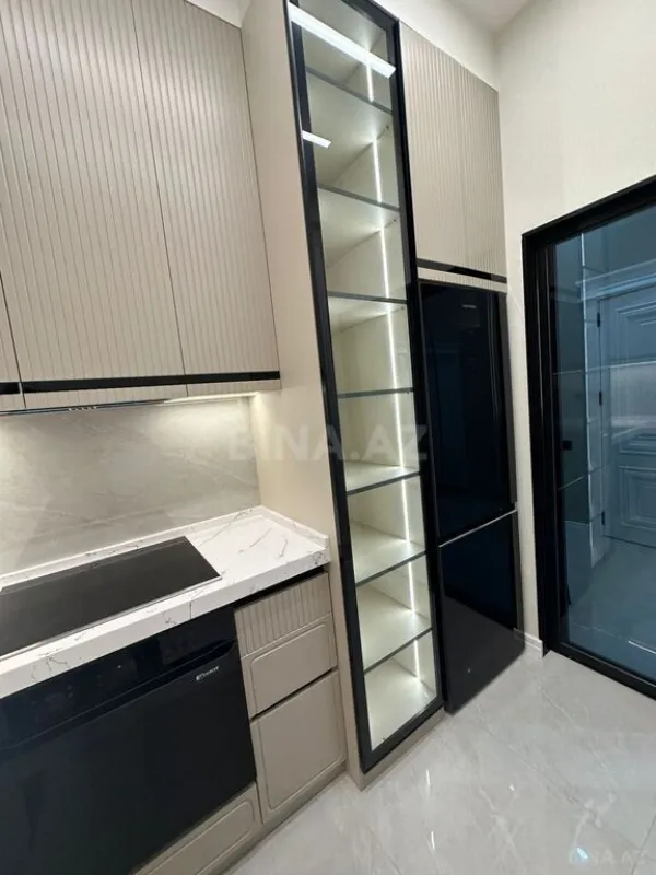 Satılır 2 otaqlı mənzil 68 m²