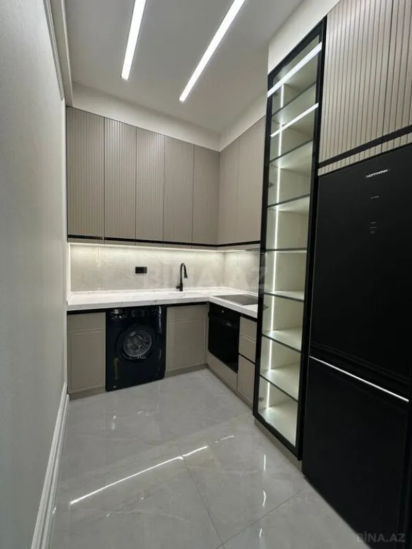 Satılır 2 otaqlı mənzil 68 m²