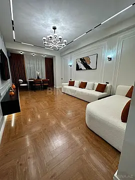Satılır 2 otaqlı mənzil 68 m²