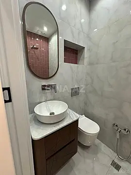 Satılır 2 otaqlı mənzil 68 m²