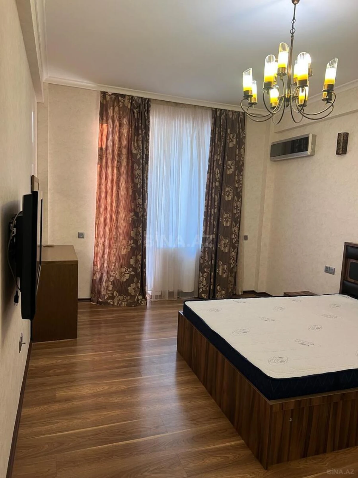 Kirayə verilir 3 otaqlı mənzil 100 m²