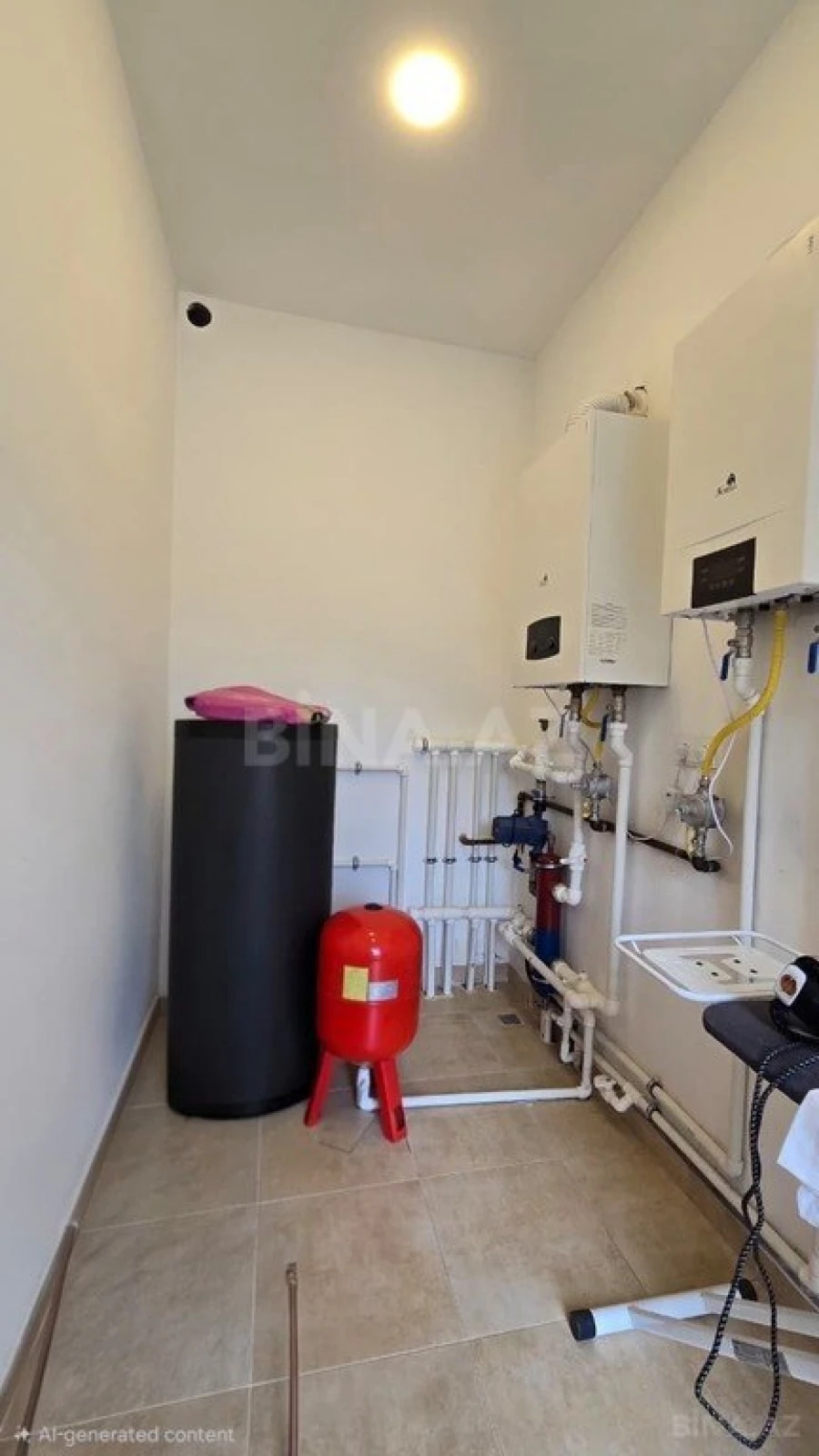 Satılır 9 otaqlı həyət evi 620 m²