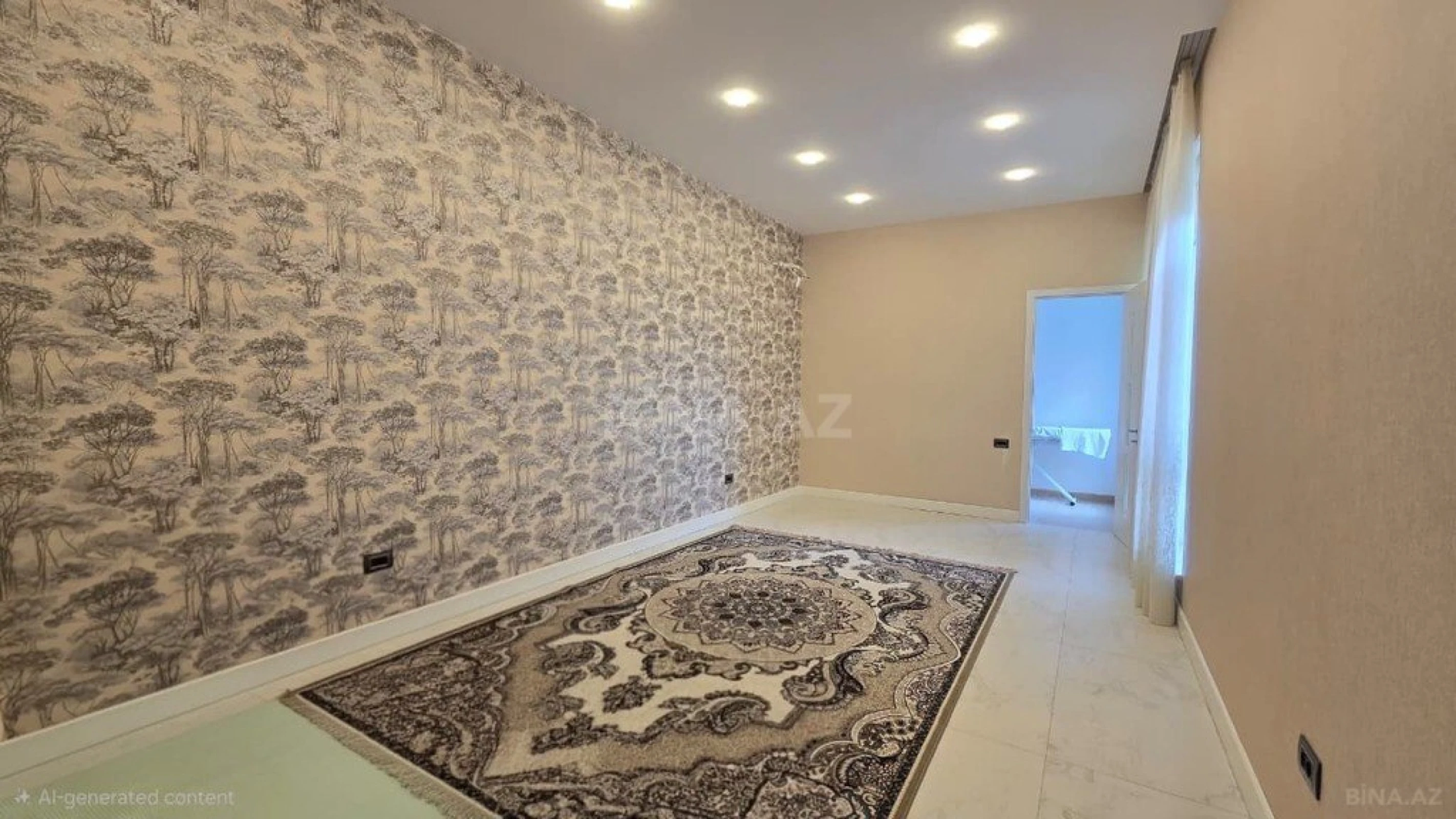 Kirayə verilir 9 otaqlı həyət evi 620 m²