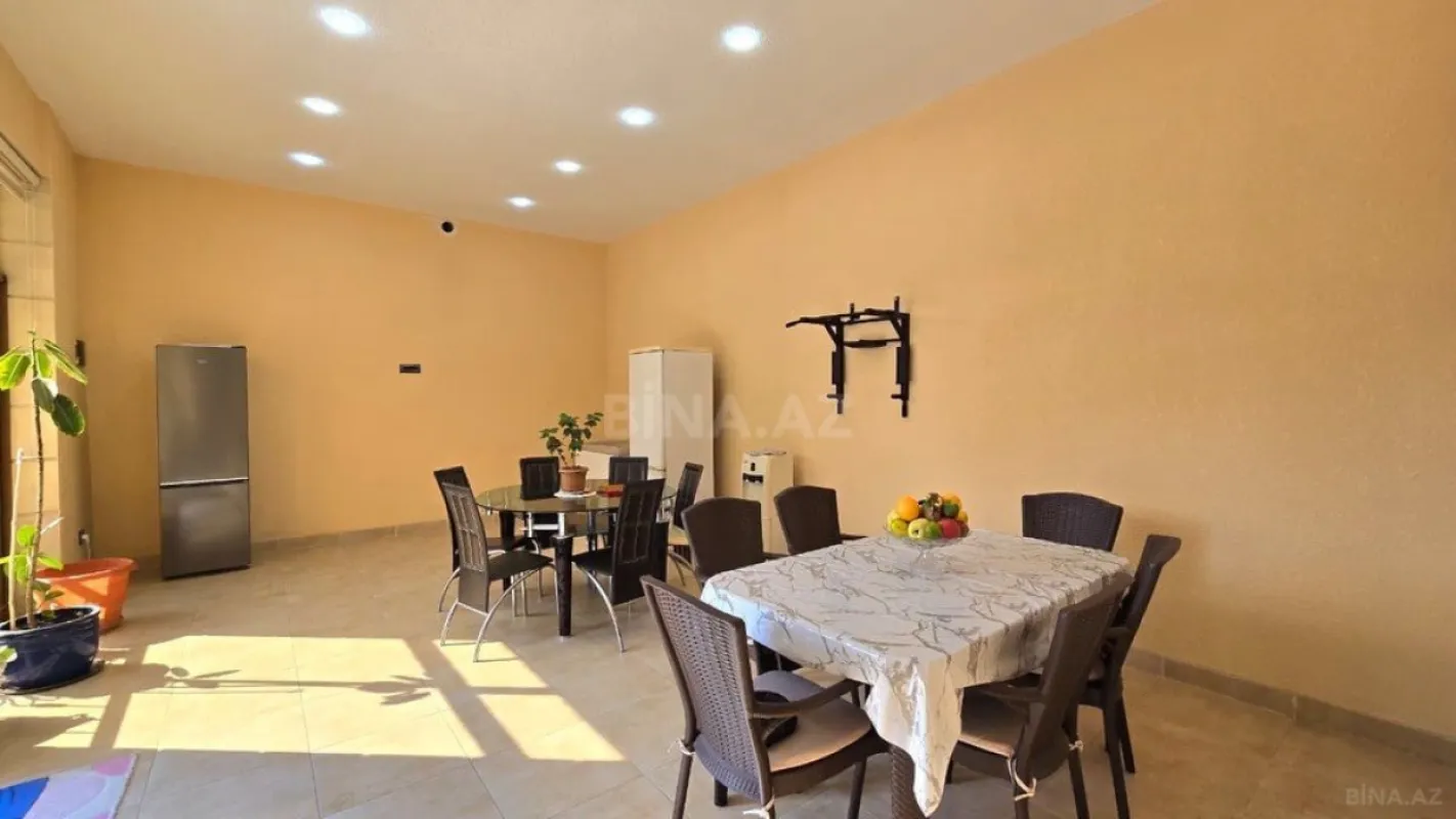 Kirayə verilir 9 otaqlı həyət evi 620 m²