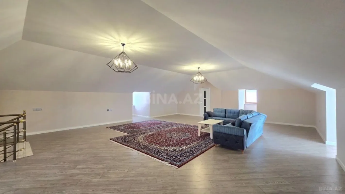 Kirayə verilir 9 otaqlı həyət evi 620 m²