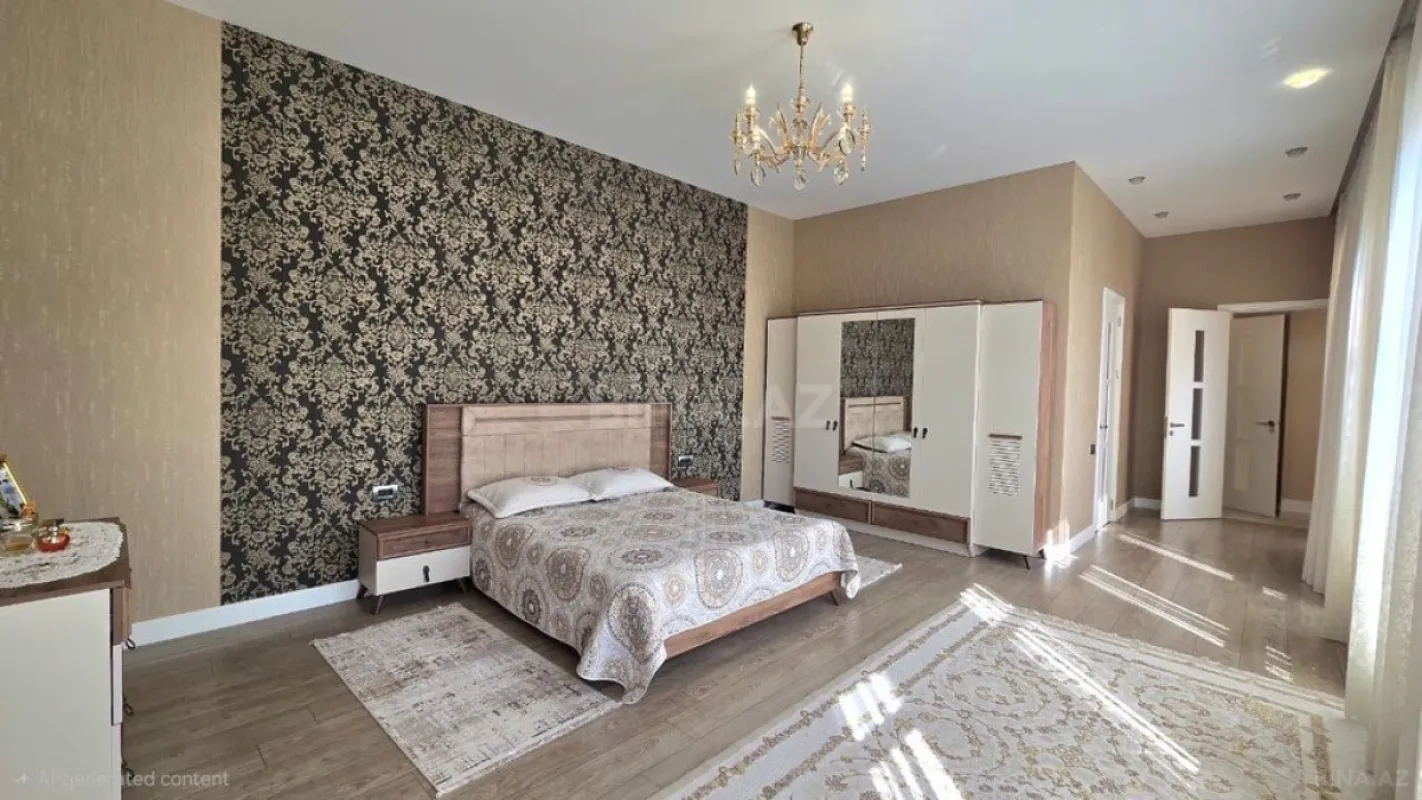 Kirayə verilir 9 otaqlı həyət evi 620 m²