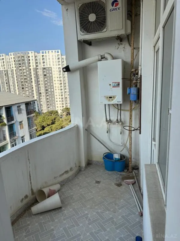 Satılır 3 otaqlı mənzil 120 m²