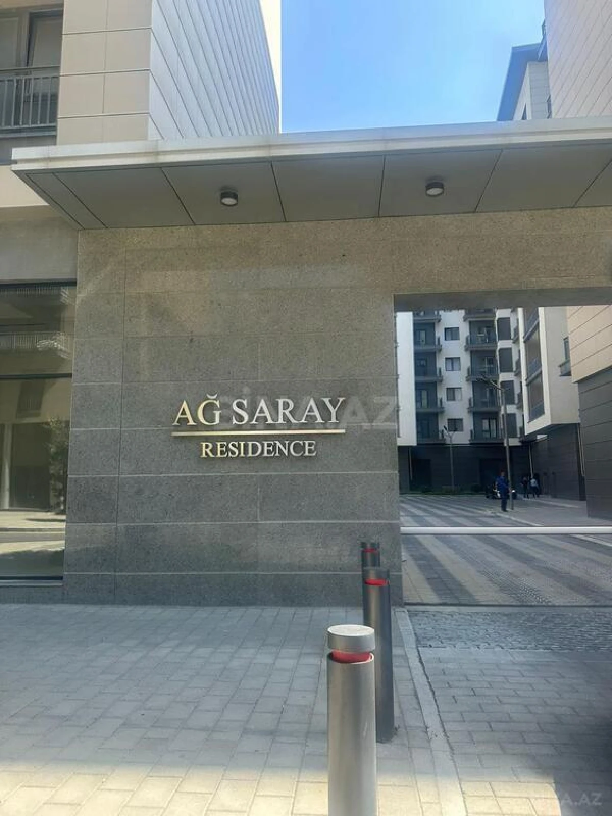 Kirayə verilir 3 otaqlı mənzil 95 m²