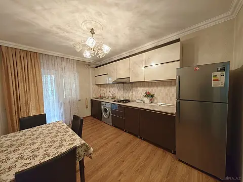 Satılır 2 otaqlı mənzil 60 m² — Bakı, Bakıxanov 2 otaq 60.00 m²