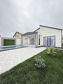 Satılır 4 otaqlı həyət evi 155 m² — Bakı, Şüvəlan 4 otaq 155.00 m²