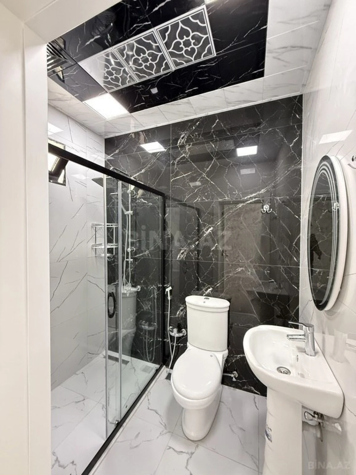 Satılır 4 otaqlı həyət evi 155 m²