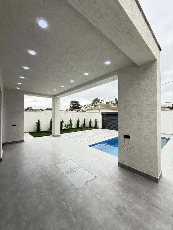Satılır 4 otaqlı həyət evi 155 m²