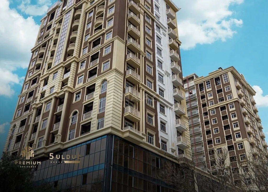 Satılır 3 otaqlı mənzil 146 m²