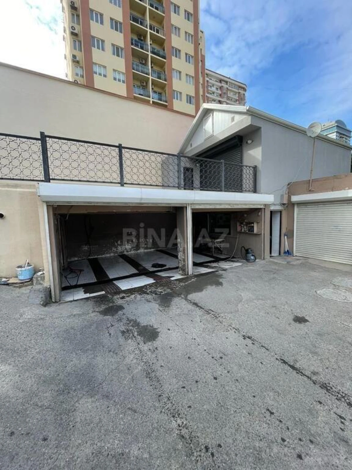 Satılır obyekt 50 m²