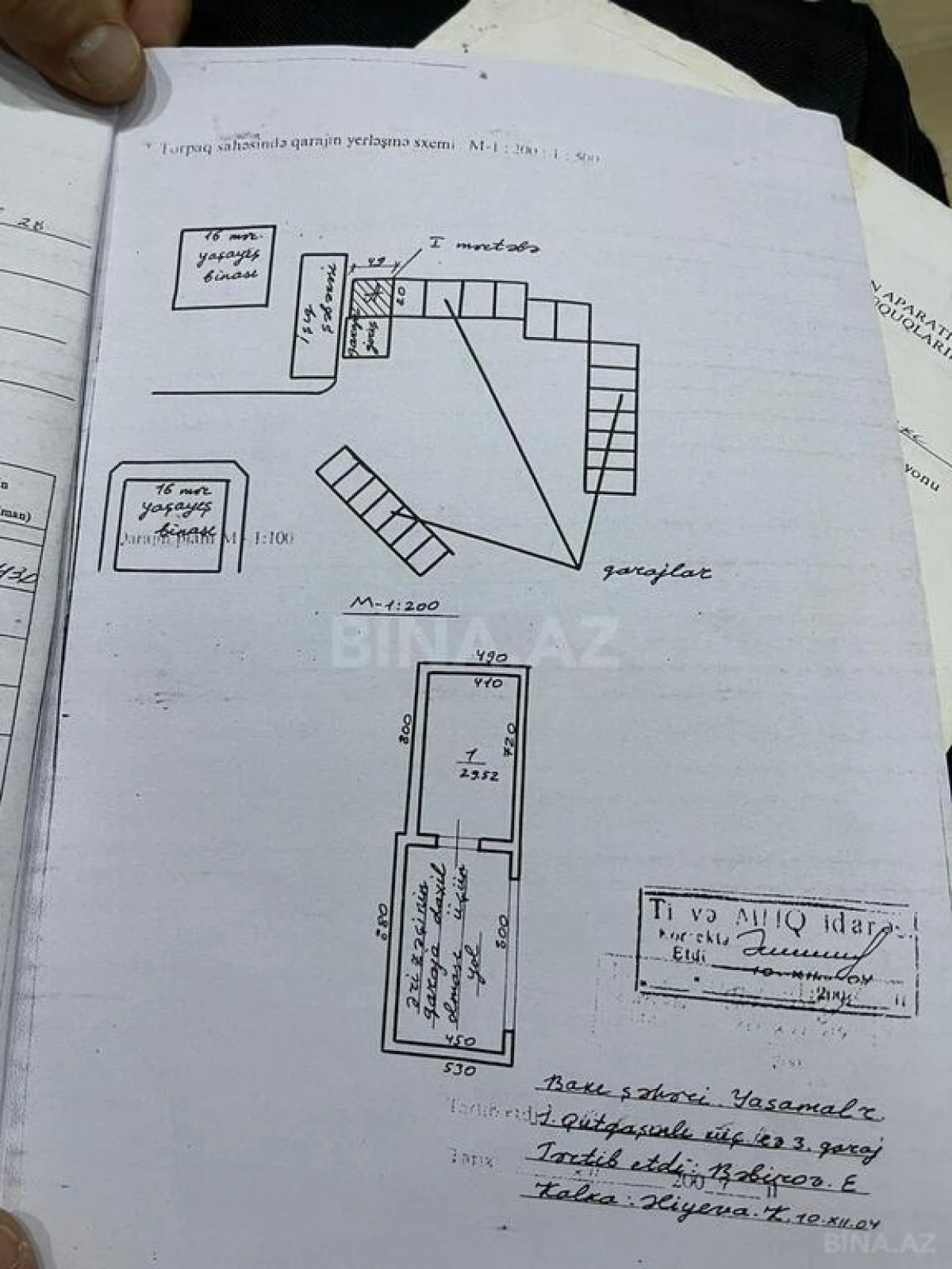 Satılır obyekt 50 m²