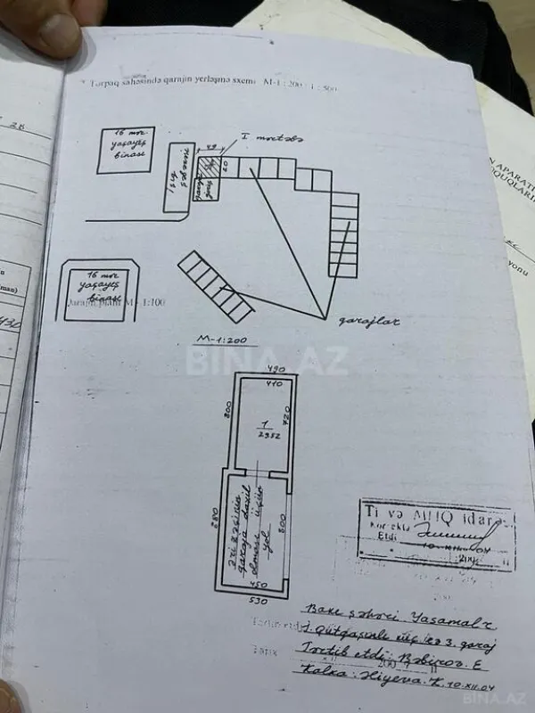 Satılır obyekt 50 m²