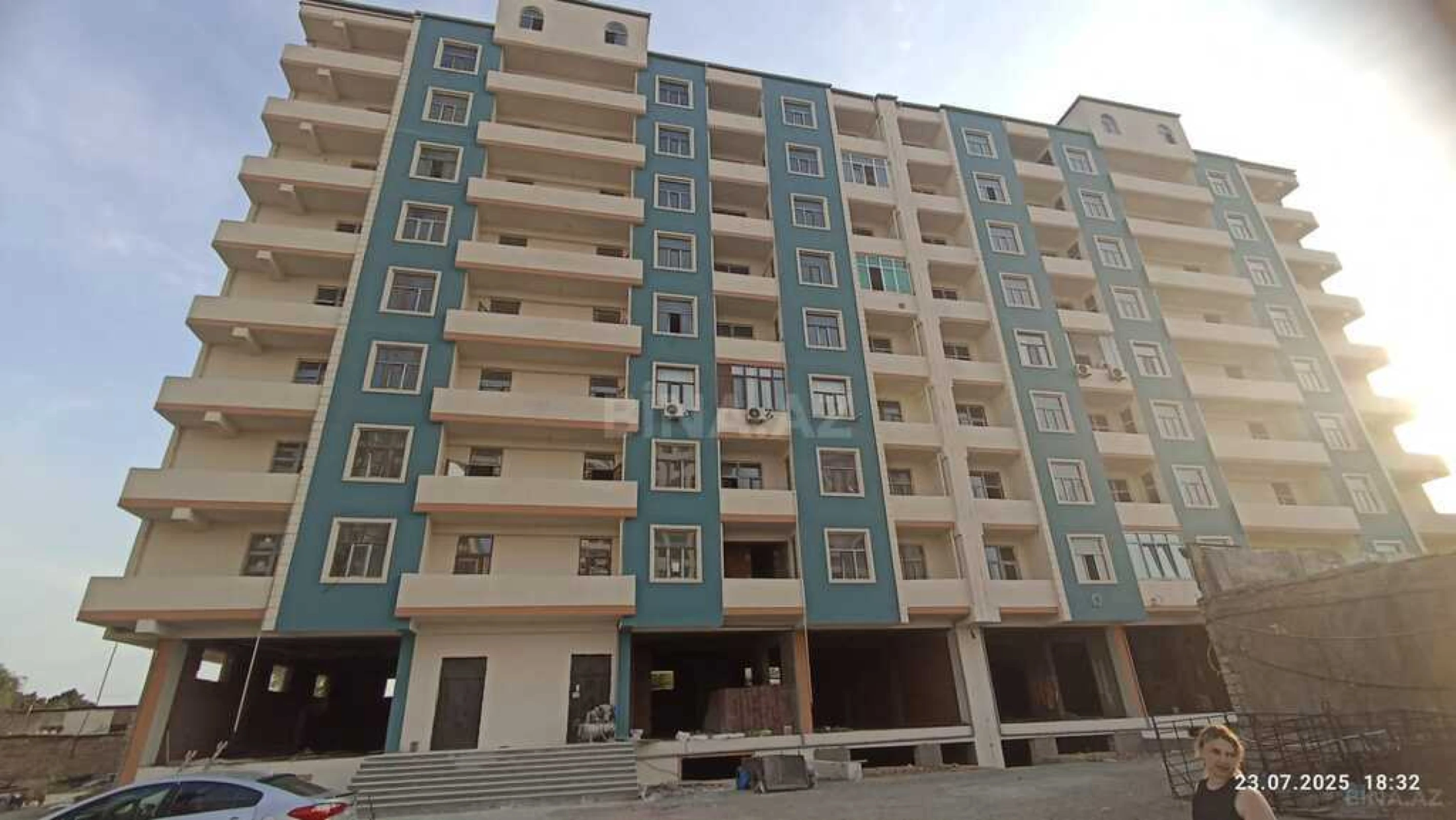 Satılır 2 otaqlı mənzil 65 m²
