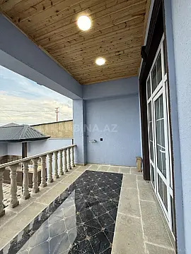 Satılır 4 otaqlı həyət evi 120 m²