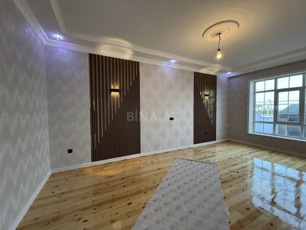 Satılır 4 otaqlı həyət evi 120 m²