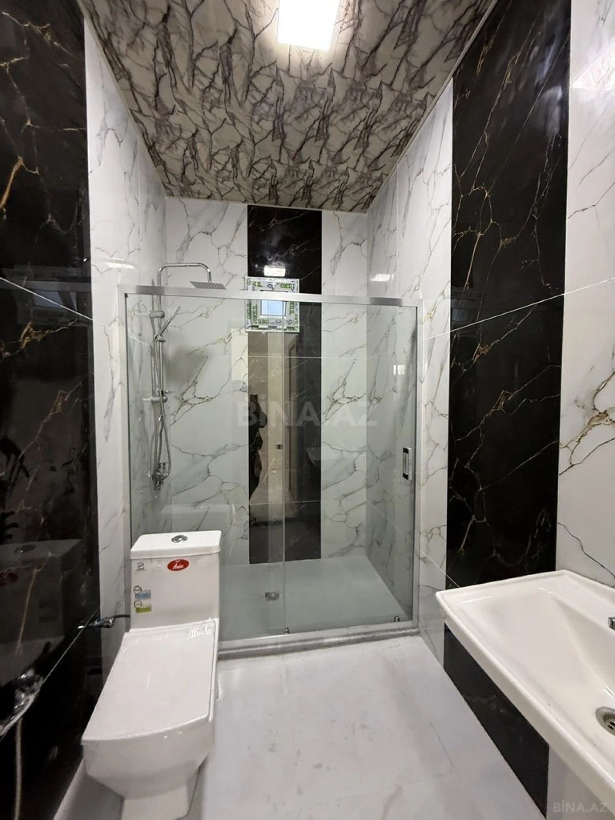 Satılır 4 otaqlı həyət evi 120 m²