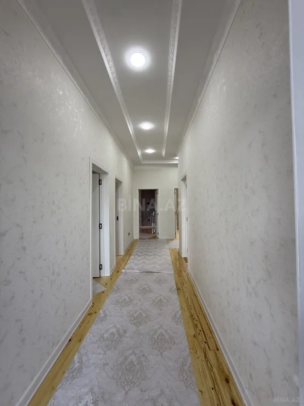 Satılır 4 otaqlı həyət evi 120 m²