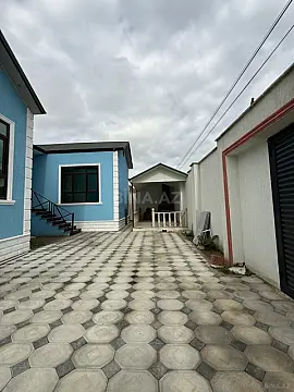 Satılır 4 otaqlı həyət evi 120 m²