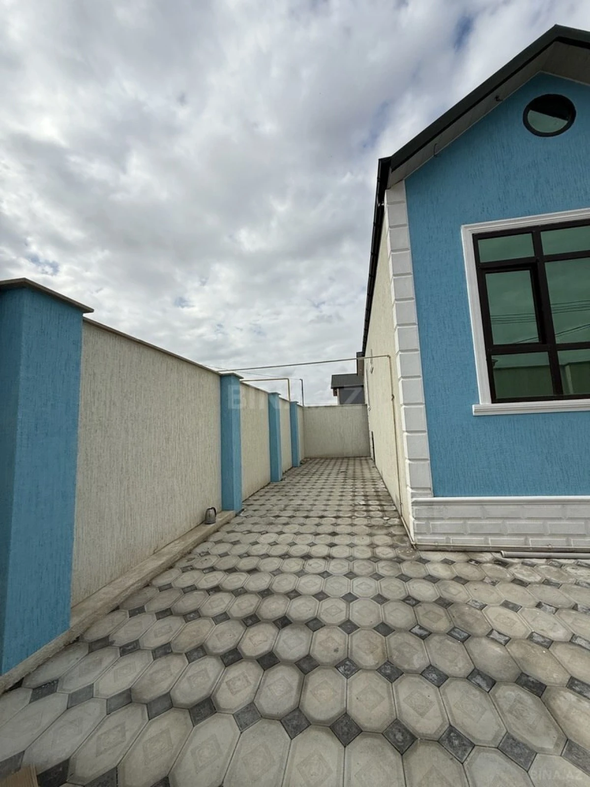 Satılır 4 otaqlı həyət evi 120 m²