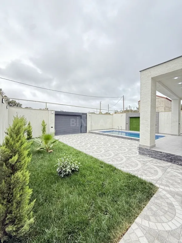 Satılır 4 otaqlı həyət evi 155 m²